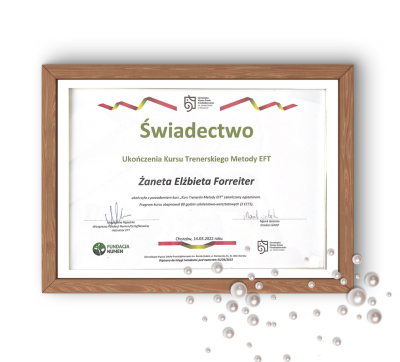Trenerka EFT